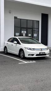 Honda Civic (HYBRID) in Saujana Utama, SGR