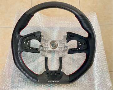 FK8 MUGEN Sport Steering Civic Type R