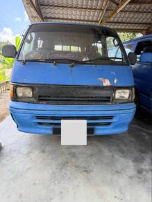 Toyota Hiace in Kota Tinggi, JHR