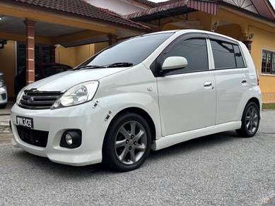 2012 Perodua Viva ELITE AT