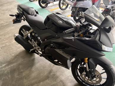 Yamaha R15