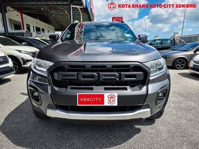 2019 Ford Ranger WILDTRAK 4WD