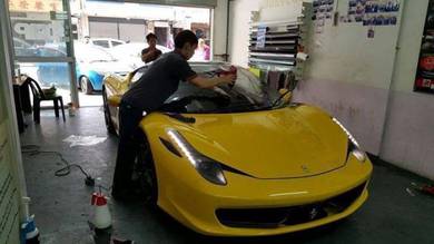 Tinted KANCIL AXIA MYVI VIVA VIOS BEZZA ALMERA CRV