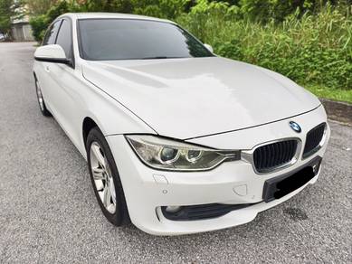 BMW 316i 16i (CKD) in Ipoh, PRK