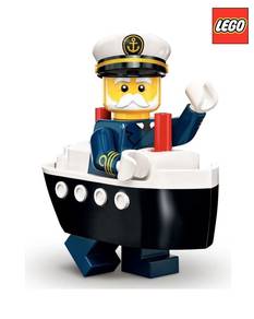 LEGO®CMF S23 Ferry Captain