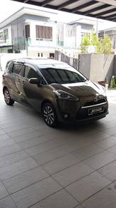 Toyota Sienta in Johor Bahru, JHR
