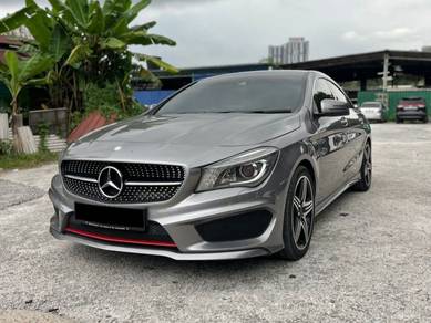 Mercedes Benz CLA250 250 4 MATIC (CBU) in Kajang, SGR