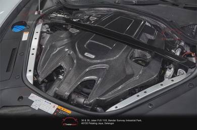 2017+ PORSCHE Panamera 971 Fogiago Carbon Intake