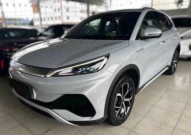 BYD Atto 3 STANDARD in Seri Kembangan, SGR