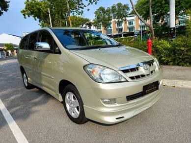 Toyota Innova G in Jelutong, PNG