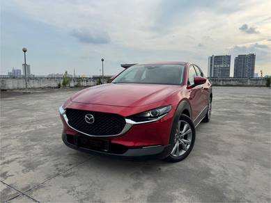 2024 Mazda CX-30 G 2WD HIGH+