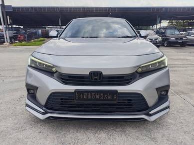 2022 Honda Civic V