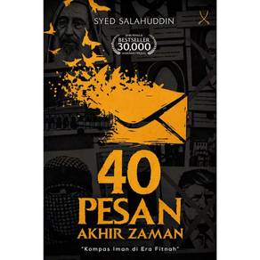 40 Pesan Akhir Zaman 