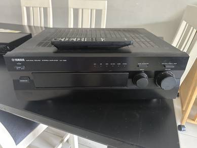 Yamaha amplifier