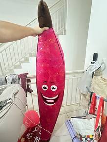 Inflatable banana
