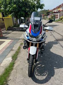 Honda CRF1100L Africa Twin Adventure Sport