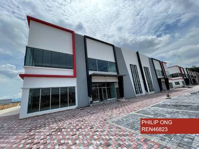 Warehouse / Factory For Rent in Kulim,KDH