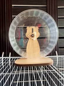 running wheels sugar glider Dr an hamster 