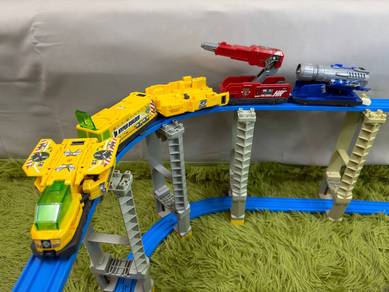 Hyper Cargo Transportation - Plarail