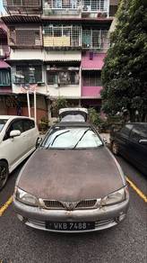 Proton Wira A/B GL in Pandan Indah, KUL