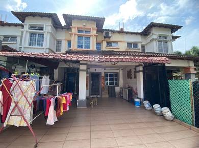 2-storey Terraced House For Sale in Johor Bahru,JHR