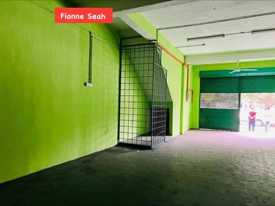 Shop lot For Rent in Bukit Minyak,PNG