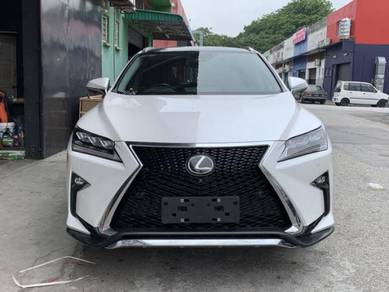 Lexus RX200 F Sport Conversion