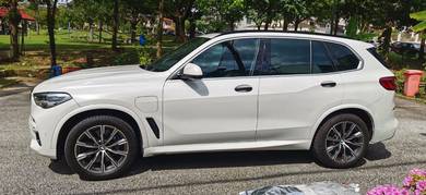 BMW X5 xDRIVE45e in Bandar Sri Damansara, SGR