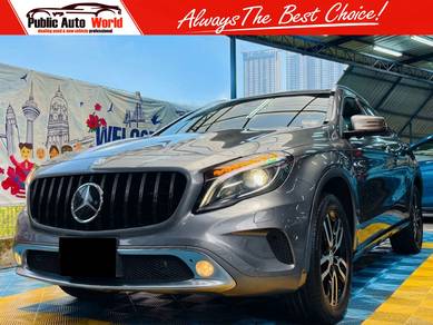 Mercedes Benz GLA180 GLA180 in Cheras, SGR