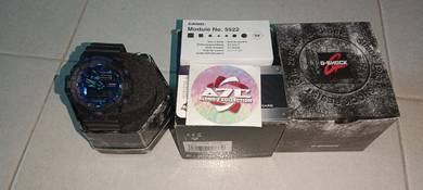 G-Shock Watch GA-700VB-1 ADR