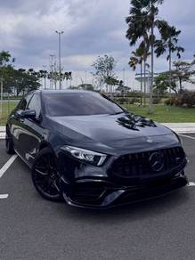2019 Mercedes Benz A250 250 AMG LINE