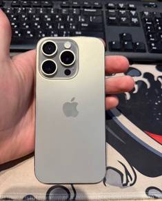 Apple iPhone 15 Pro 512 GB