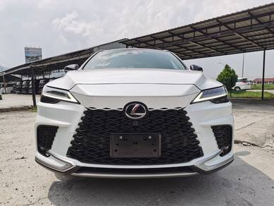 2024 Lexus RX 350 F SPORT