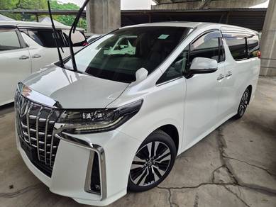 Toyota Alphard SC in Cheras, KUL