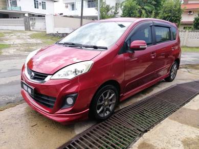 2014 Perodua Alza SE GS