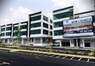Shop lot For Rent in Puchong South,SGR