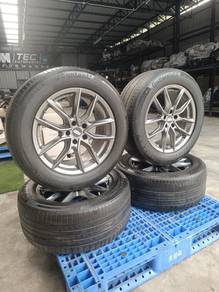 BBS XA 18" Original Rim
