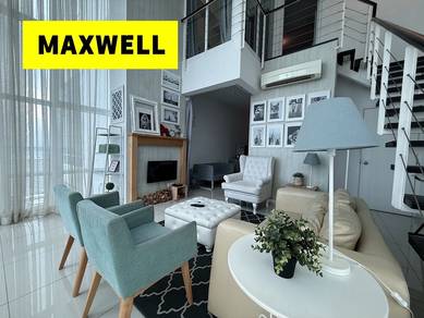 Service Residence For Sale in The Maritime