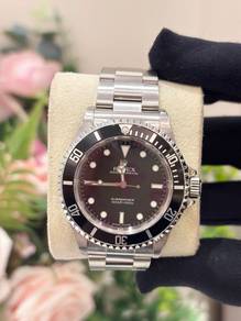 Rolex Submariner Black Dial 40mm Automatic watch