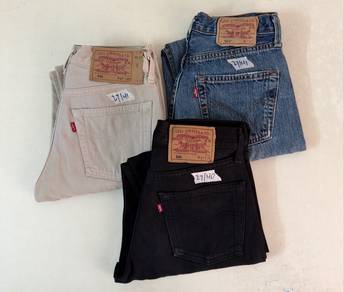 Levi’s 501 sz 27 Combo:).:)