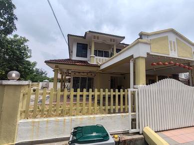 2-storey Terraced House For Sale in Bukit Katil,MLK