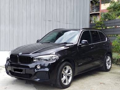 BMW X5 xDRIVE40e M SPORT (CKD) in Cheras, KUL