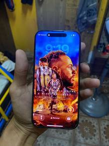 iPhone 15pro 256 gb