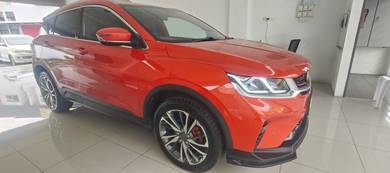 Proton X50 PREMIUM in Kota Kinabalu, SBH