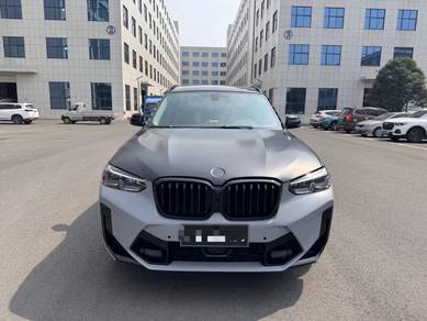 BMW F25 X3 facelift convert F97 LCI X3M F25 bodyki