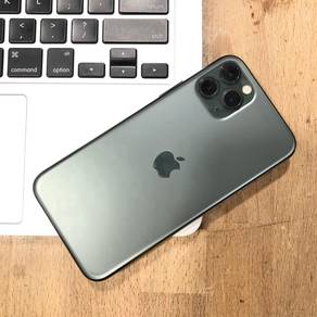 iPhone 11 Pro New Battery My Set Trade In Ready
