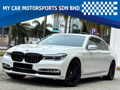 BMW 740Le 40Le xDrive in Seri Kembangan, SGR