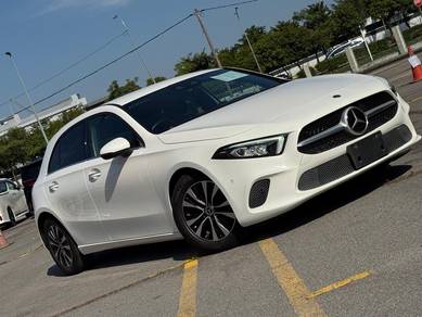 2021 Mercedes Benz A180 A180 STYLE HATCHBACK
