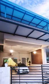 2.5-storey Terraced House For Sale in Simpang Ampat,PNG