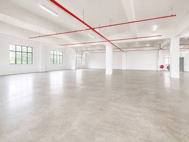 Warehouse / Factory For Rent in Johor Bahru,JHR